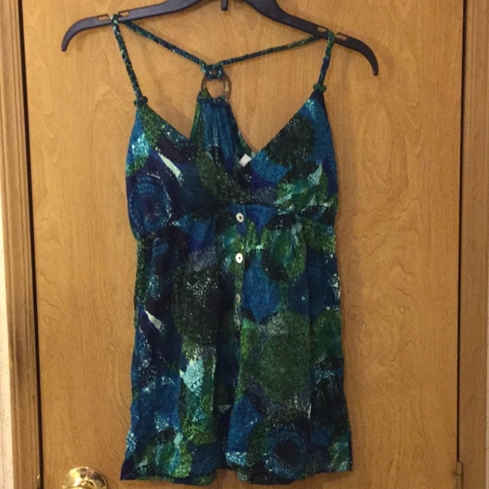 Cute tank top